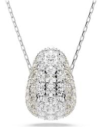 Swarovski - Sublima Pendant - Lyst
