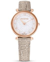 Swarovski - Crystalline Wonder Watch - Lyst