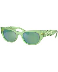Swarovski - Sunglasses - Lyst
