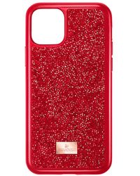 Swarovski Phone cases for Women | Christmas Sale up to 50% off | Lyst