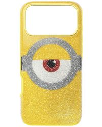 Swarovski - High Smartphone Case, Minions, Iphone 17 Pro Max - Lyst