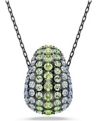 Swarovski - Sublima anhänger, rundschliff - Lyst
