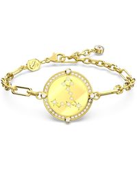 Swarovski - Zodiac Bracelet - Lyst