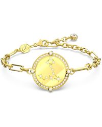Swarovski - Zodiac Bracelet - Lyst