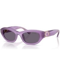 Swarovski - Sunglasses - Lyst