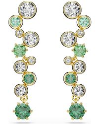 Swarovski - Pendientes constella, tallas mixtas - Lyst