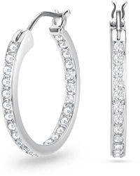 Swarovski Earrings and ear cuffs for Women | Online Sale up to 60% off |  Lyst