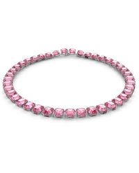 Swarovski - Collana millenia - Lyst
