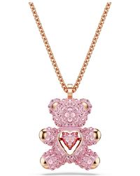 Swarovski - Teddy anhänger - Lyst