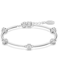 Swarovski - Constella Bangle - Lyst