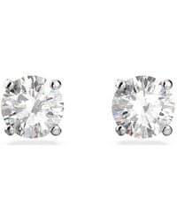 Swarovski - Earrings - Lyst