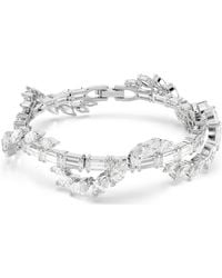 Swarovski - Mesmera Halskette - Lyst