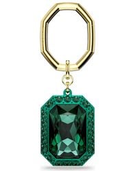 Swarovski - Key Ring - Lyst