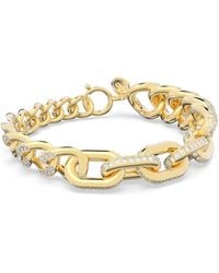 Swarovski - Dextera Bracelet - Lyst