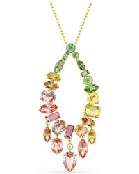 Swarovski - Gema Pendant - Lyst
