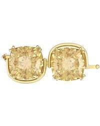 Swarovski - Harmonia Extender, Cushion Cut, 18K Finish - Lyst