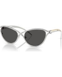 Swarovski - Sunglasses - Lyst