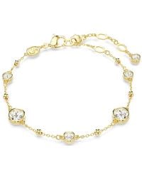 Swarovski - Emily Bracelet - Lyst