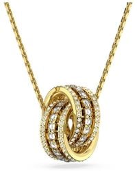 Swarovski - Further halskette - Lyst