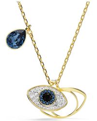 Swarovski - Symbolica anhänger, böser blick - Lyst