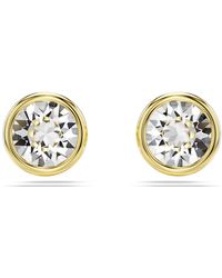 Swarovski - Imber Stud Earrings - Lyst