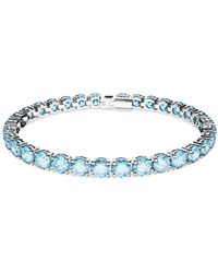 Swarovski - Accessories > jewellery > bracelets - Lyst