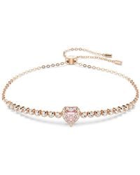 Swarovski - One Bracelet - Lyst