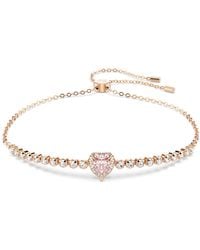 Swarovski - Bracelet one - Lyst