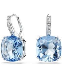 Swarovski - Millenia Stud Earrings - Lyst