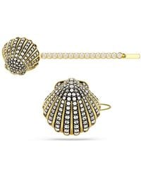 Swarovski - Idyllia Hair Pin - Lyst