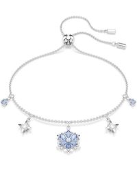 Swarovski - Bracelet magic, flocon de neige - Lyst