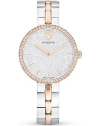Swarovski - Cosmopolitan Watch - Lyst