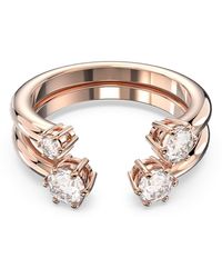 Swarovski - Anello constella - Lyst