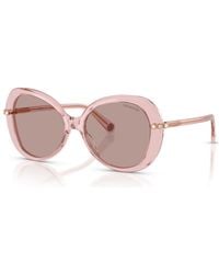 Swarovski - Sunglasses - Lyst