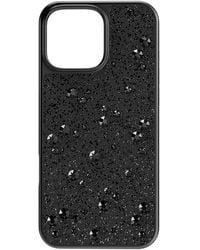 Swarovski - High Smartphone Case, Scattered Design, Iphone 16 Pro Max - Lyst