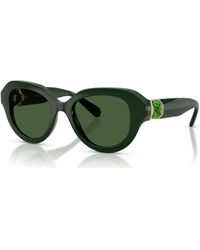 Swarovski - Sunglasses - Lyst