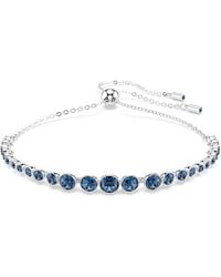 Swarovski - Imber Emily Bracelet - Lyst