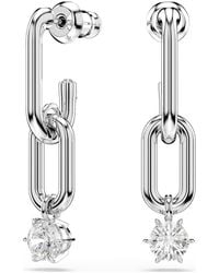 Swarovski - Earrings - Lyst