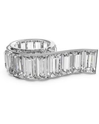 Swarovski - Anello matrix - Lyst