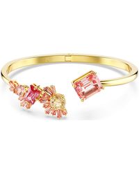 Swarovski - Gema armreif, verschiedene schliffe - Lyst
