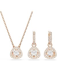 Swarovski - Una Angelic Set - Lyst