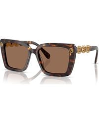 Swarovski - Sunglasses, Square Shape, Sk6032 - Lyst