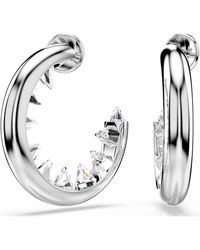 Swarovski - Sublima kreolen - Lyst