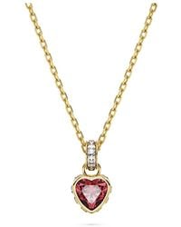 Swarovski - Stilla Pendant - Lyst
