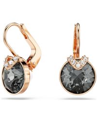 Swarovski - Bella V Ohrringe - Lyst