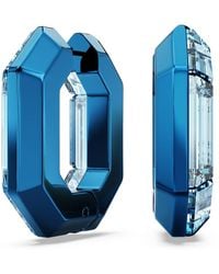 Swarovski - Lucent kreolen - Lyst