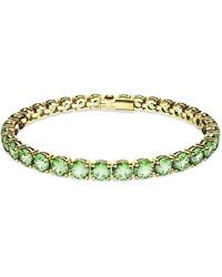 Swarovski - Bracelets - Lyst