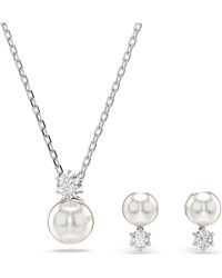 Swarovski - Matrix set, kristallperle, rundschliff - Lyst