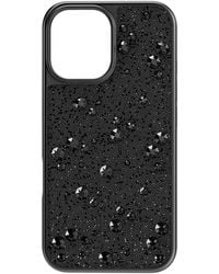 Swarovski - High Smartphone Case, Scattered Design, Iphone 16 - Lyst