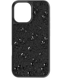 Swarovski - Funda para smartphone high, diseño distribuido, iphone® 16 - Lyst